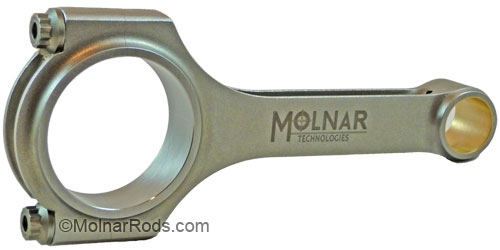 Molnar Connecting Rods